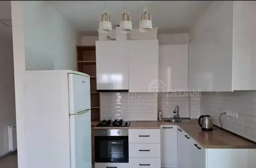 ქირავდება 4 ოთახიანი ბინა 95მ² 10/10 სართ თბილისი - photo 10