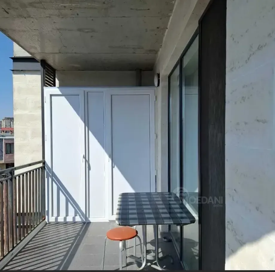 ქირავდება 4 ოთახიანი ბინა 95მ² 10/10 სართ თბილისი - photo 9