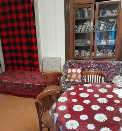 ქირავდება 1 ოთახიანი ბინა 38მ² 2/2 სართ თბილისი