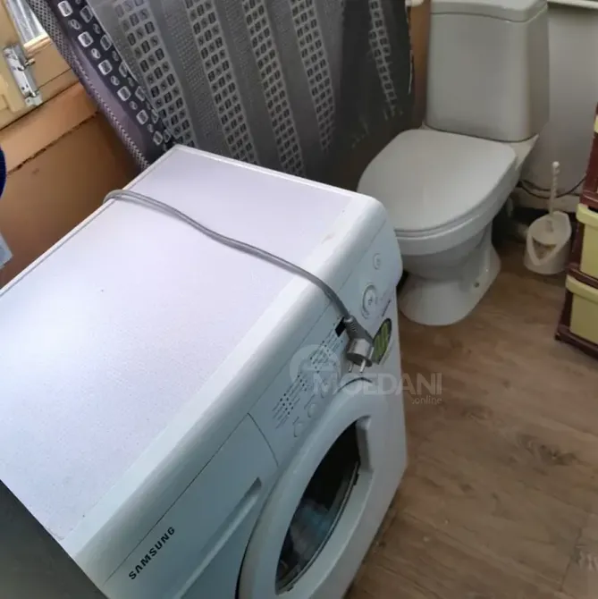 ქირავდება 1 ოთახიანი ბინა 38მ² 2/2 სართ თბილისი - photo 9