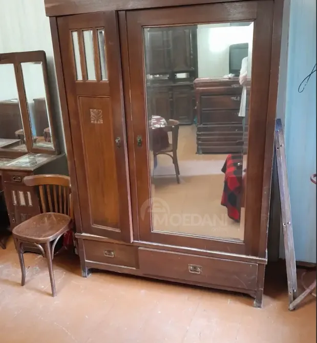 ქირავდება 1 ოთახიანი ბინა 38მ² 2/2 სართ თბილისი - photo 5