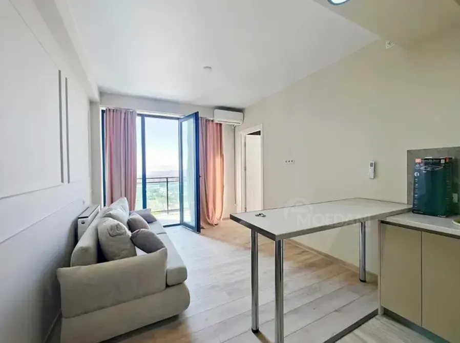 ქირავდება 2 ოთახიანი ბინა 45მ² 8/10 სართ თბილისი - photo 10