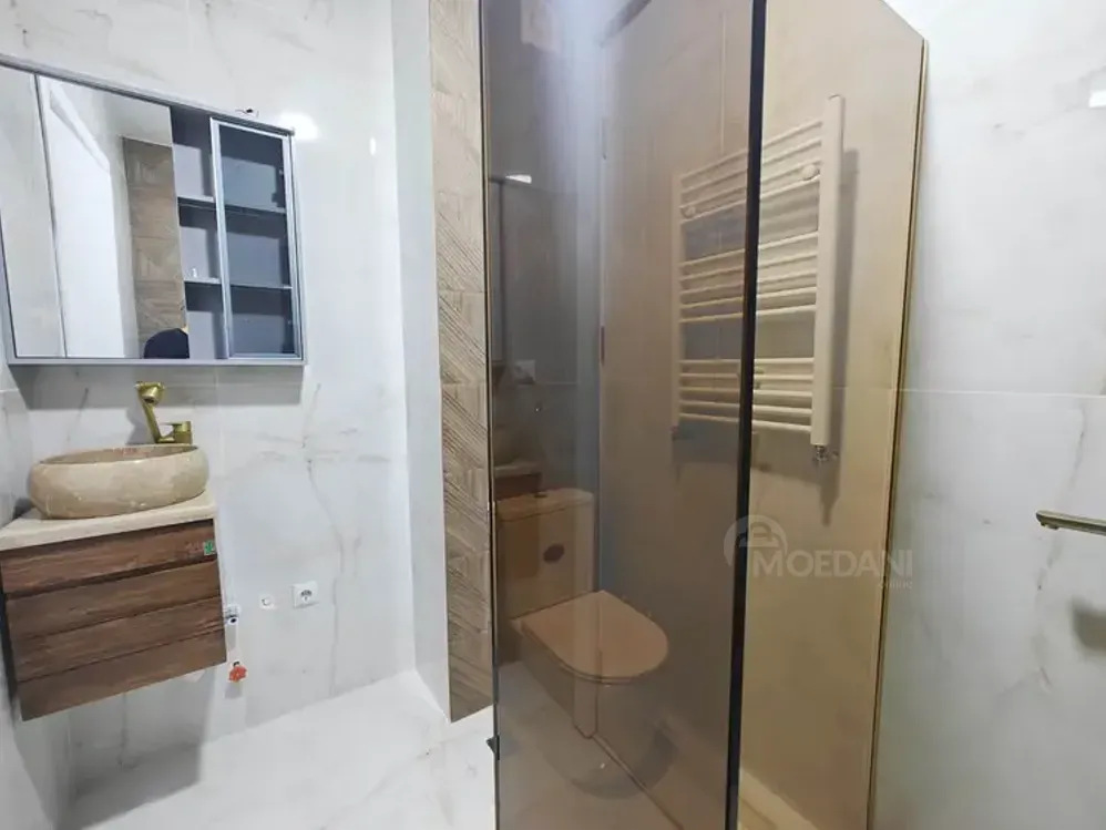 ქირავდება 2 ოთახიანი ბინა 45მ² 8/10 სართ თბილისი - photo 5