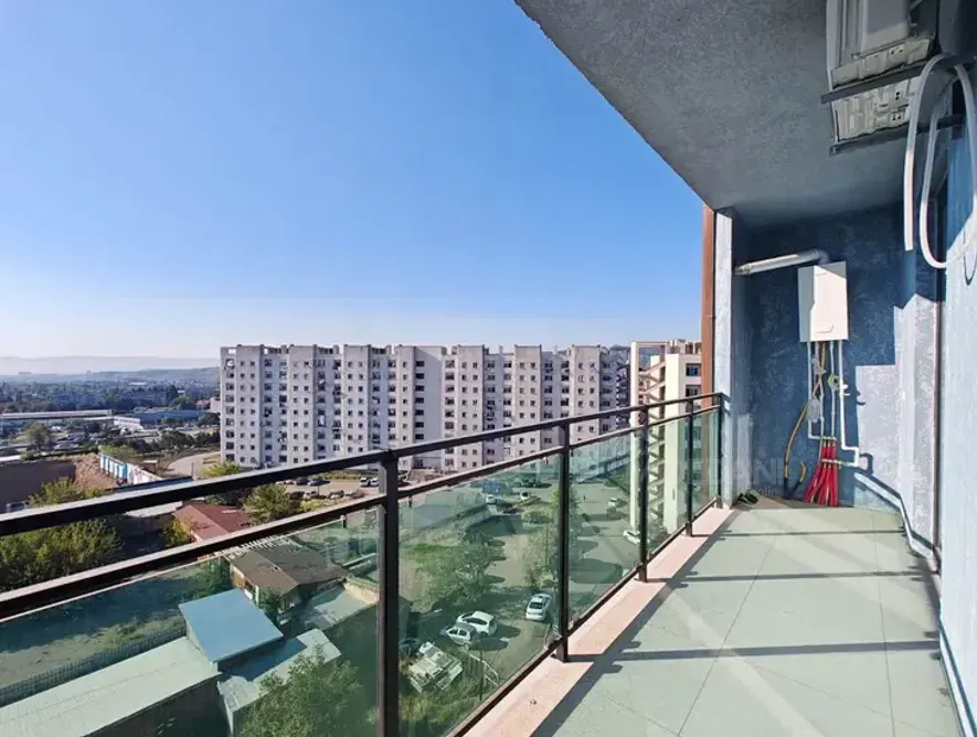 ქირავდება 2 ოთახიანი ბინა 45მ² 8/10 სართ თბილისი - photo 13