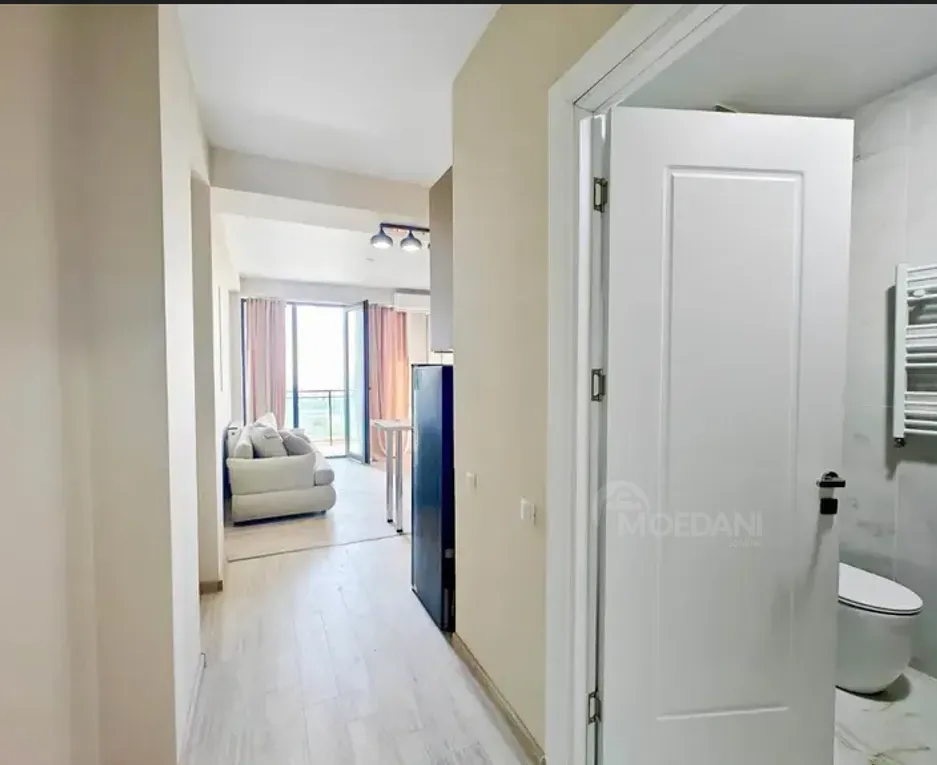 ქირავდება 2 ოთახიანი ბინა 45მ² 8/10 სართ თბილისი - photo 3