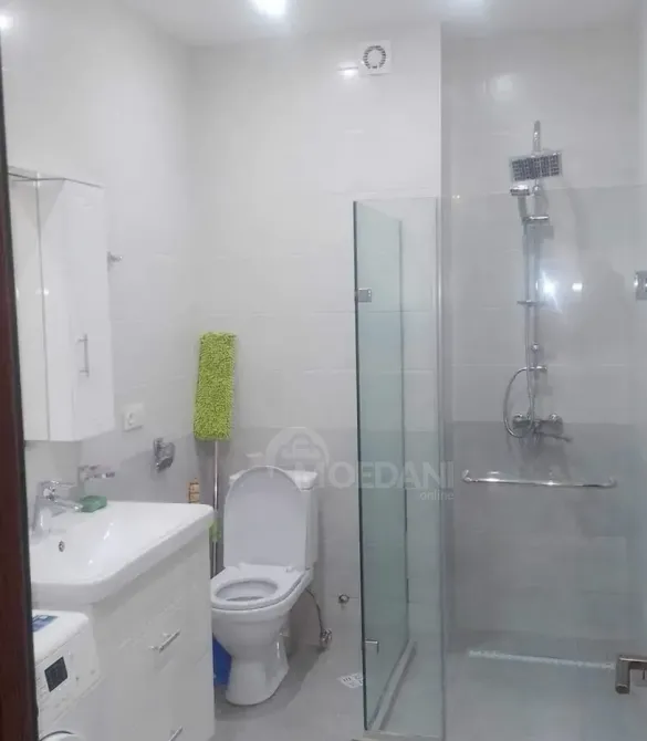 ქირავდება 2 ოთახიანი ბინა 63მ² 4/16 სართ თბილისი - photo 7