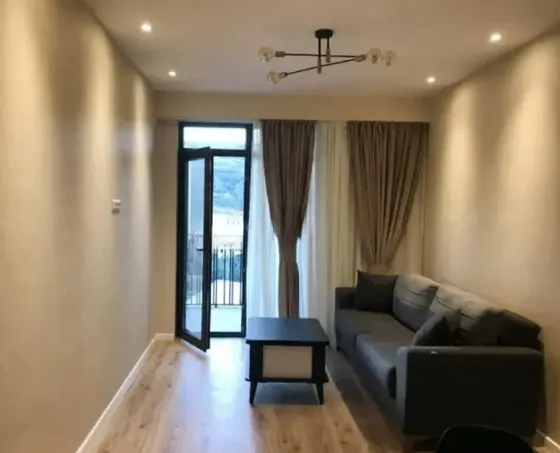 ქირავდება 2 ოთახიანი ბინა 56მ² 12/18 სართ თბილისი