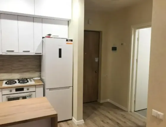 ქირავდება 2 ოთახიანი ბინა 56მ² 12/18 სართ თბილისი