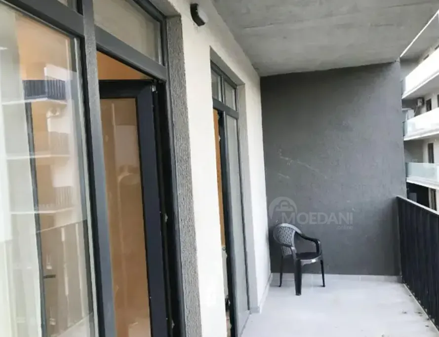 ქირავდება 2 ოთახიანი ბინა 56მ² 12/18 სართ თბილისი - photo 5