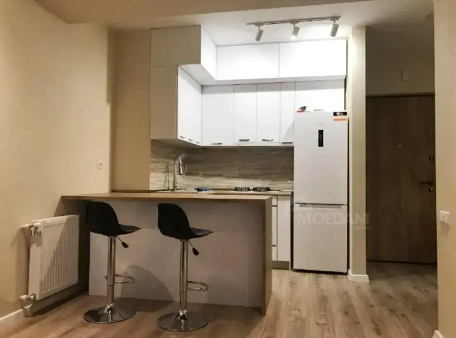 ქირავდება 2 ოთახიანი ბინა 56მ² 12/18 სართ თბილისი - photo 8