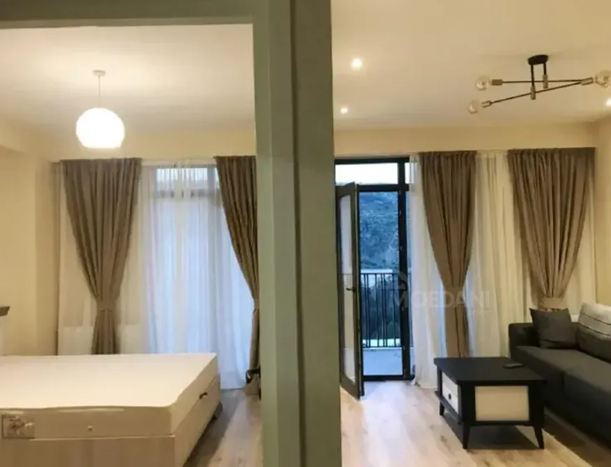 ქირავდება 2 ოთახიანი ბინა 56მ² 12/18 სართ თბილისი - photo 2