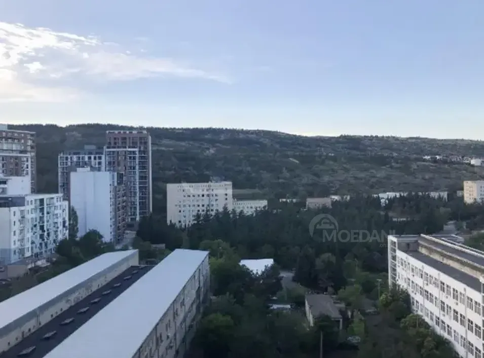 ქირავდება 2 ოთახიანი ბინა 56მ² 12/18 სართ თბილისი - photo 9