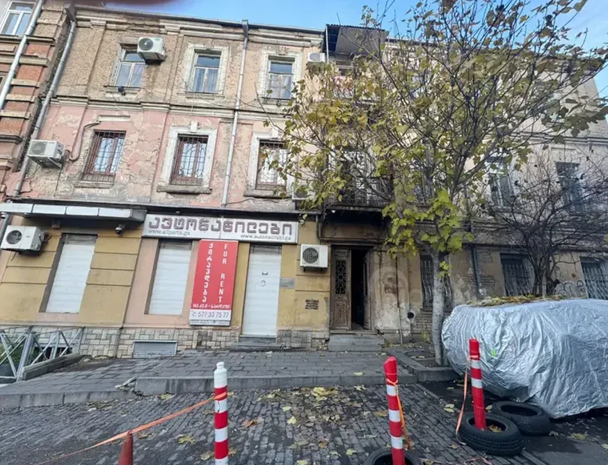 ქირავდება 3 ოთახიანი ბინა 44მ² 1/2 სართ თბილისი - photo 12