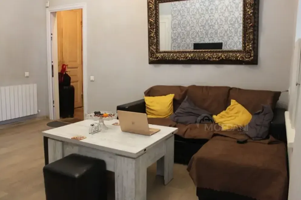 ქირავდება 3 ოთახიანი ბინა 44მ² 1/2 სართ თბილისი - photo 3