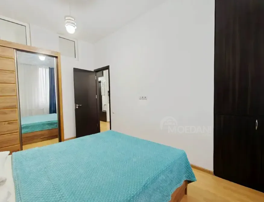 ქირავდება 3 ოთახიანი ბინა 53მ² 3/6 სართ თბილისი - photo 8