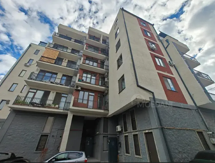 ქირავდება 3 ოთახიანი ბინა 53მ² 3/6 სართ თბილისი - photo 2