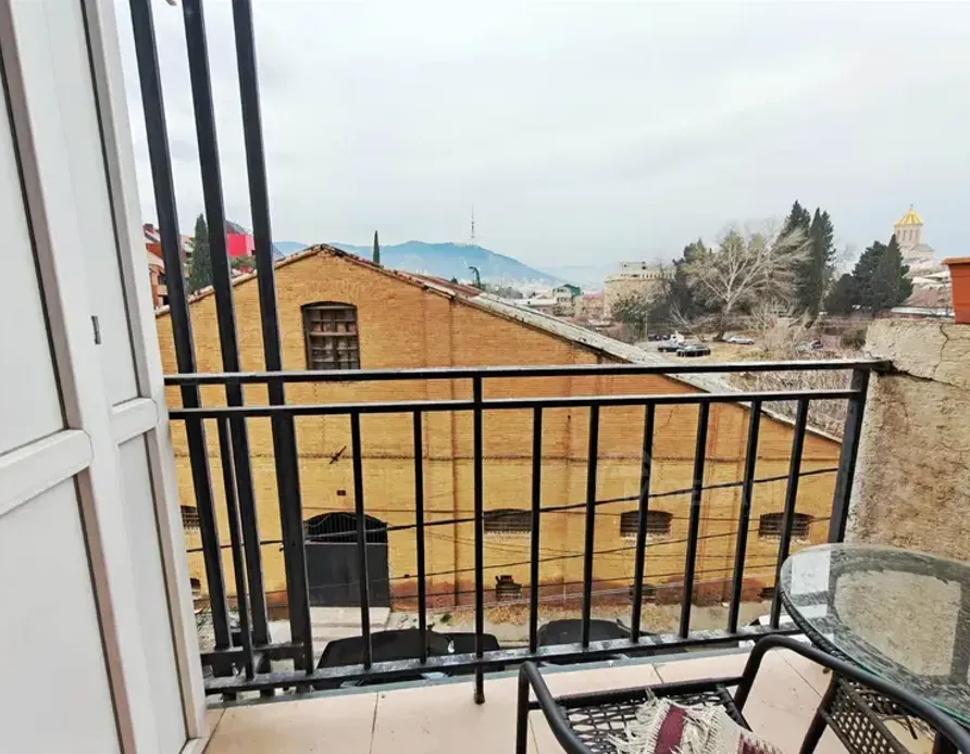 ქირავდება 3 ოთახიანი ბინა 53მ² 3/6 სართ თბილისი - photo 14