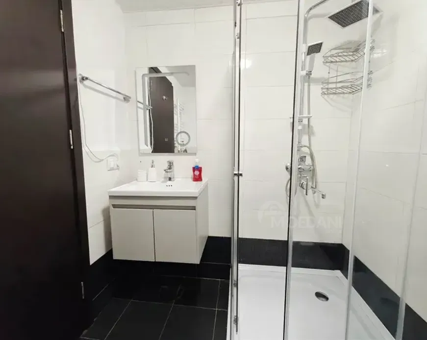 ქირავდება 3 ოთახიანი ბინა 53მ² 3/6 სართ თბილისი - photo 7