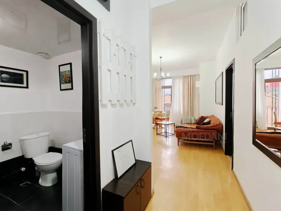 ქირავდება 3 ოთახიანი ბინა 53მ² 3/6 სართ თბილისი - photo 9