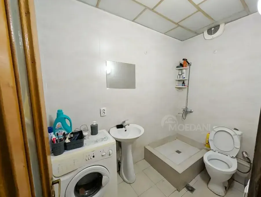 ქირავდება 3 ოთახიანი ბინა 80მ² 3/8 სართ თბილისი - photo 8