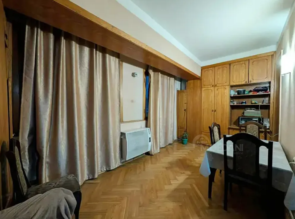 ქირავდება 3 ოთახიანი ბინა 80მ² 3/8 სართ თბილისი - photo 12