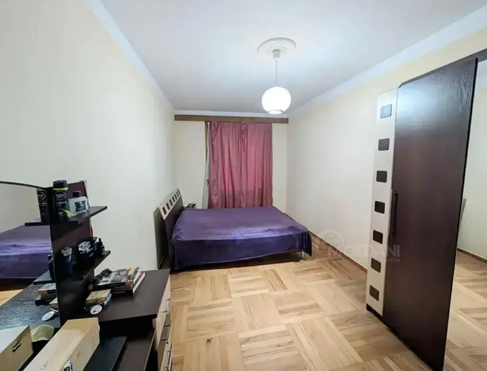 ქირავდება 3 ოთახიანი ბინა 80მ² 3/8 სართ თბილისი - photo 9