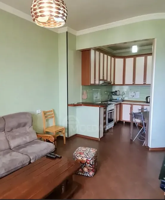 ქირავდება 3 ოთახიანი ბინა 65მ² 13/14 სართ თბილისი - photo 3