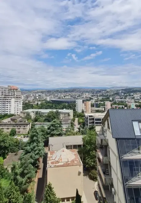 ქირავდება 3 ოთახიანი ბინა 65მ² 13/14 სართ თბილისი - photo 14