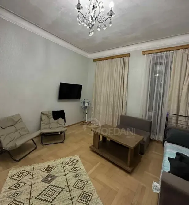 ქირავდება 2 ოთახიანი ბინა 45მ² 1/9 სართ თბილისი - photo 6