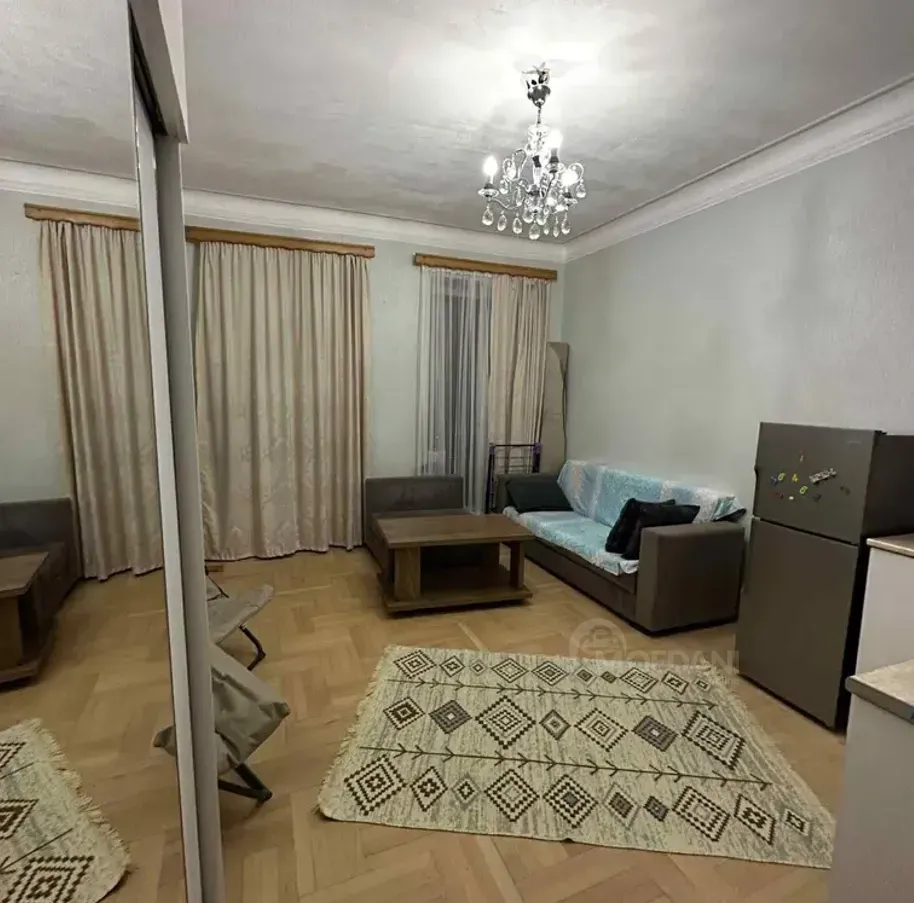 ქირავდება 2 ოთახიანი ბინა 45მ² 1/9 სართ თბილისი - photo 4