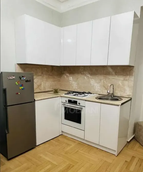 ქირავდება 2 ოთახიანი ბინა 45მ² 1/9 სართ თბილისი - photo 2