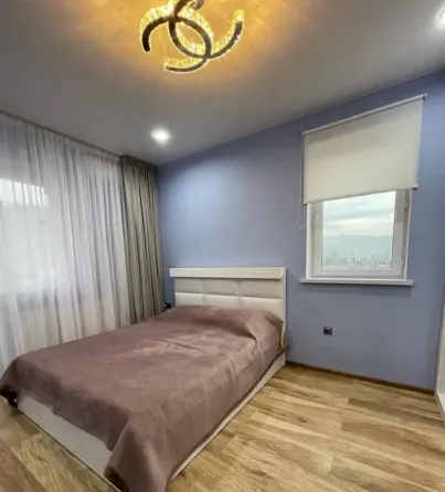 ქირავდება 2 ოთახიანი ბინა 57მ² 10/14 სართ თბილისი