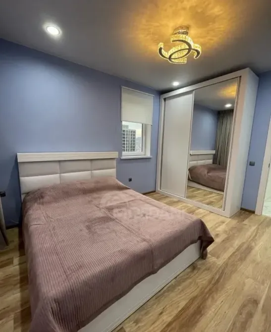 ქირავდება 2 ოთახიანი ბინა 57მ² 10/14 სართ თბილისი - photo 10