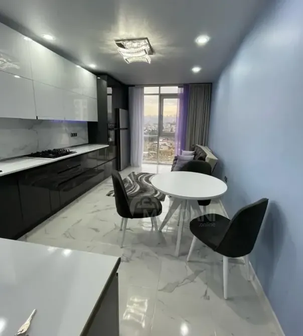 ქირავდება 2 ოთახიანი ბინა 57მ² 10/14 სართ თბილისი - photo 6