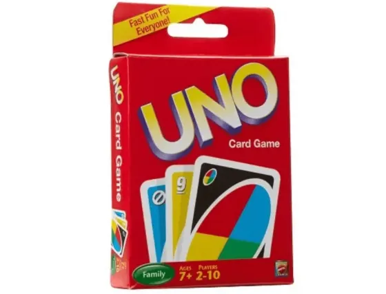 Კარტი უნო თბილისი