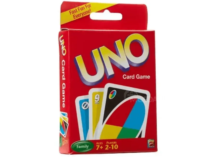 Კარტი უნო თბილისი - photo 1