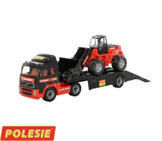 Მანქანა ევაკუატორი 56733 Polesie თბილისი