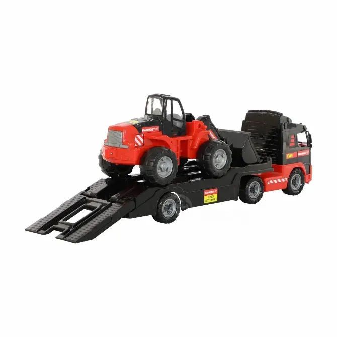 Მანქანა ევაკუატორი 56733 Polesie თბილისი - photo 1