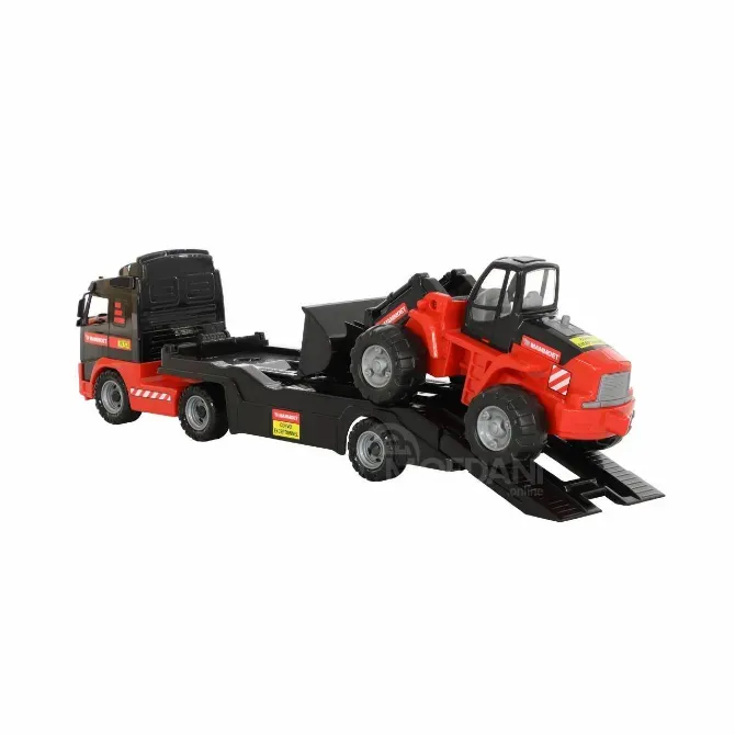 Მანქანა ევაკუატორი 56733 Polesie თბილისი - photo 3