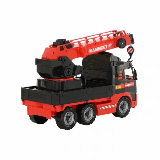 Მანქანა ამწე 56979 Polesie თბილისი