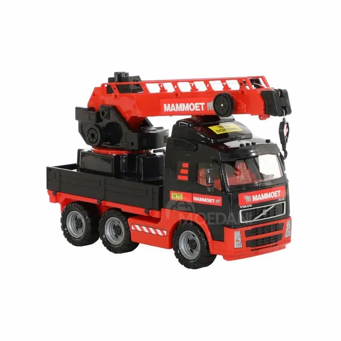 Მანქანა ამწე 56979 Polesie თბილისი - photo 3