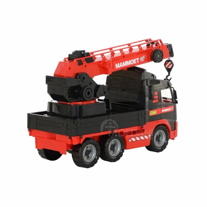 Მანქანა ამწე 56979 Polesie თბილისი - photo 2