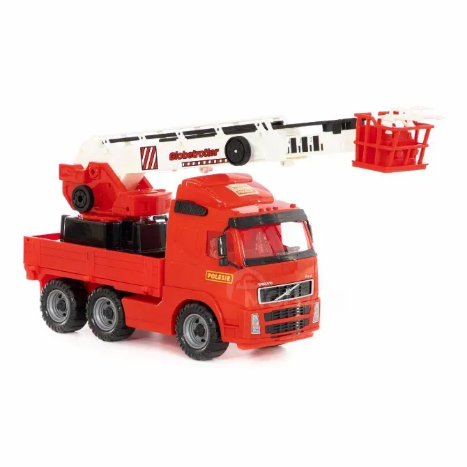 Მანქანა Volvo ამწე კიბით 8787 Polesie თბილისი - photo 4