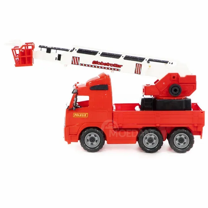 Მანქანა Volvo ამწე კიბით 8787 Polesie თბილისი - photo 1