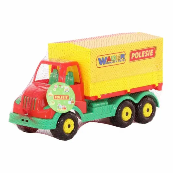 Ტენტიანი მანქანა Multi Truck 44068 Polesie თბილისი