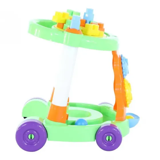 Განმავითარებელი საგორაო კუბიკებით 43813 Polesie თბილისი