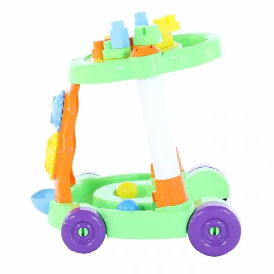 Განმავითარებელი საგორაო კუბიკებით 43813 Polesie თბილისი