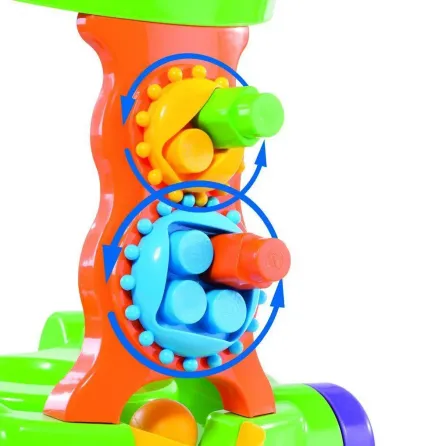 Განმავითარებელი საგორაო კუბიკებით 43813 Polesie თბილისი