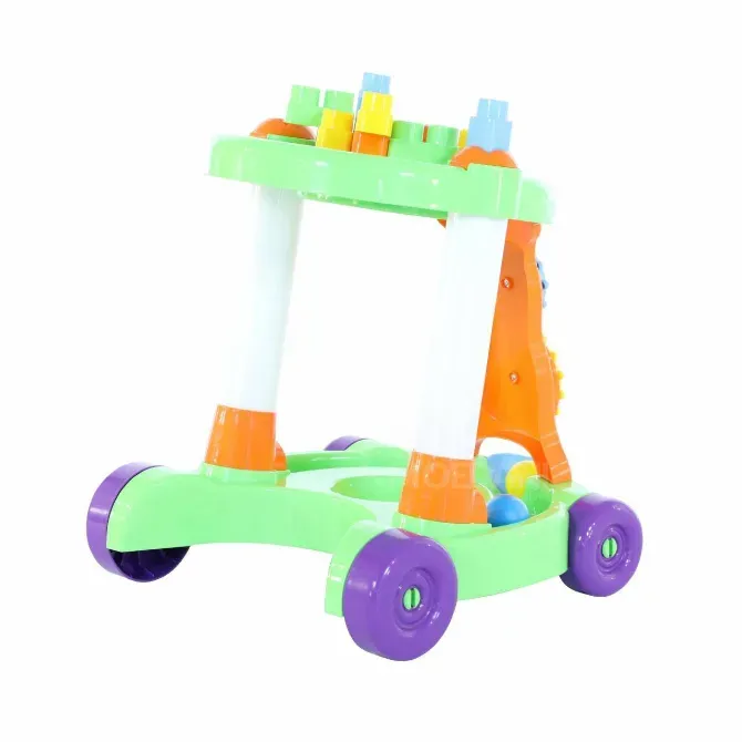 Განმავითარებელი საგორაო კუბიკებით 43813 Polesie თბილისი - photo 3