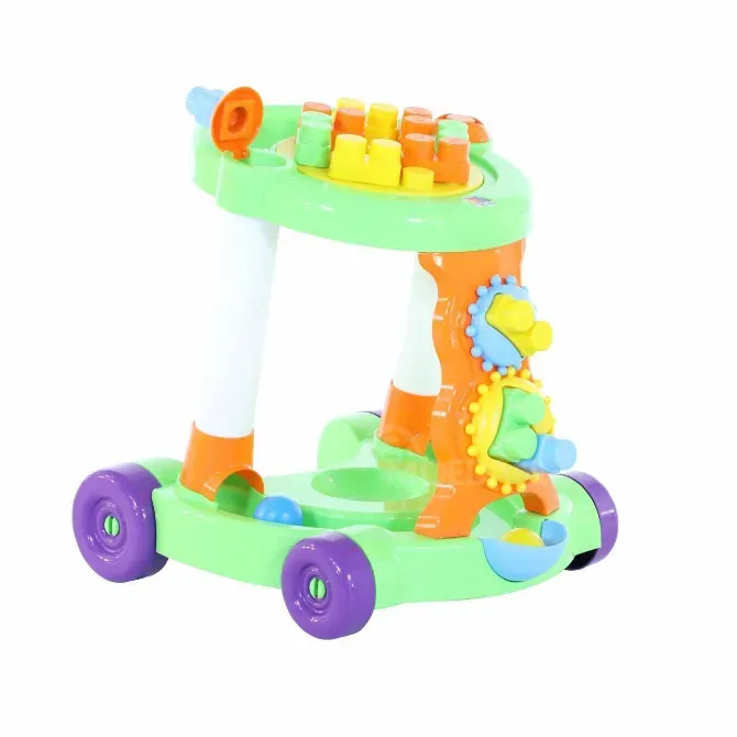 Განმავითარებელი საგორაო კუბიკებით 43813 Polesie თბილისი - photo 1